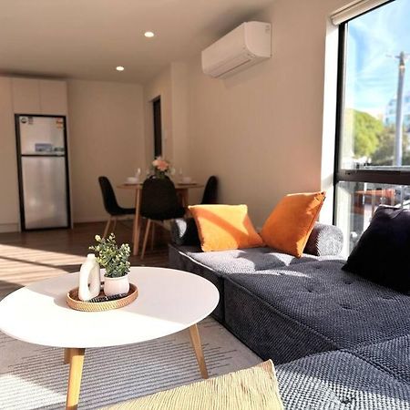 Cbd Luxury Parkside Living 2 Bedroom With Parking Christchurch Bagian luar foto