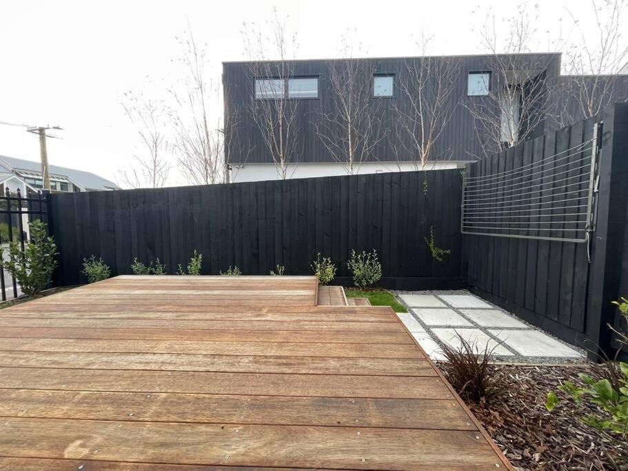 Cbd Luxury Parkside Living 2 Bedroom With Parking Christchurch Bagian luar foto