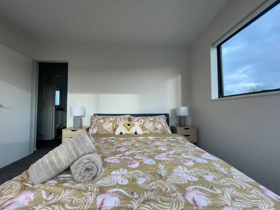 Cbd Luxury Parkside Living 2 Bedroom With Parking Christchurch Bagian luar foto