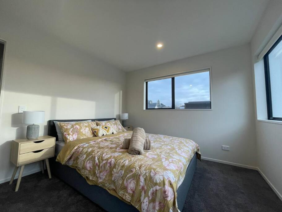 Cbd Luxury Parkside Living 2 Bedroom With Parking Christchurch Bagian luar foto