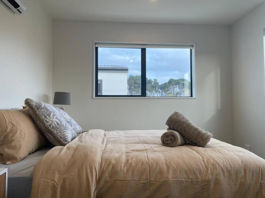 Cbd Luxury Parkside Living 2 Bedroom With Parking Christchurch Bagian luar foto