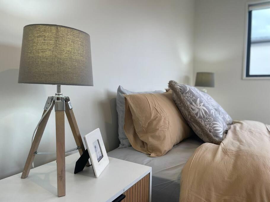 Cbd Luxury Parkside Living 2 Bedroom With Parking Christchurch Bagian luar foto
